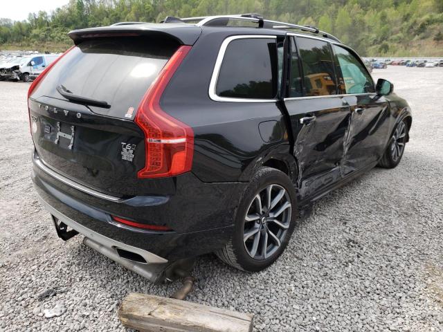 YV4A22PK1K1479668 - 2019 VOLVO XC90 T6 MOMENTUM BLACK photo 3