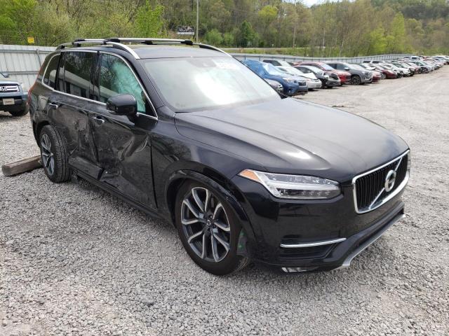 YV4A22PK1K1479668 - 2019 VOLVO XC90 T6 MOMENTUM BLACK photo 4