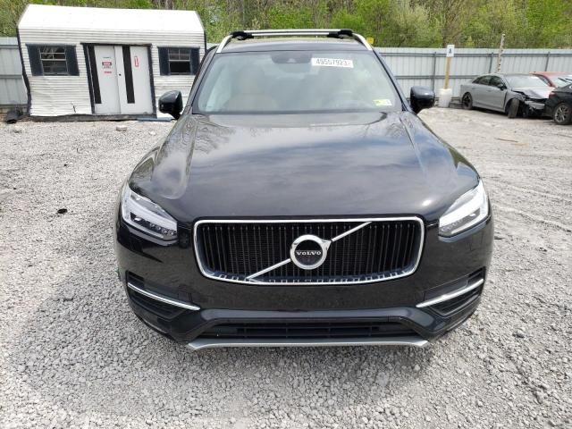 YV4A22PK1K1479668 - 2019 VOLVO XC90 T6 MOMENTUM BLACK photo 5