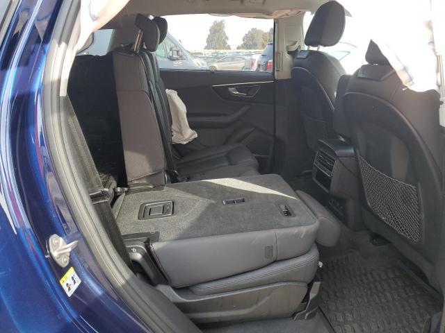 WA1VXBF71ND014341 - 2022 AUDI Q7 PRESTIGE 蓝色 照片 11