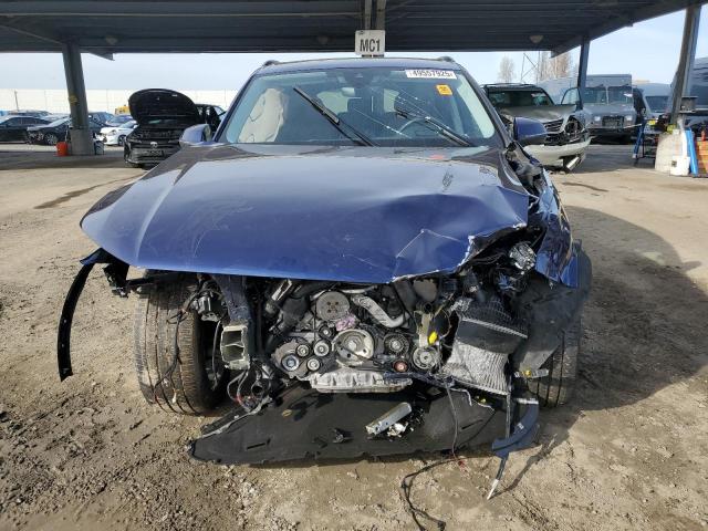 WA1VXBF71ND014341 - 2022 AUDI Q7 PRESTIGE 蓝色 照片 5
