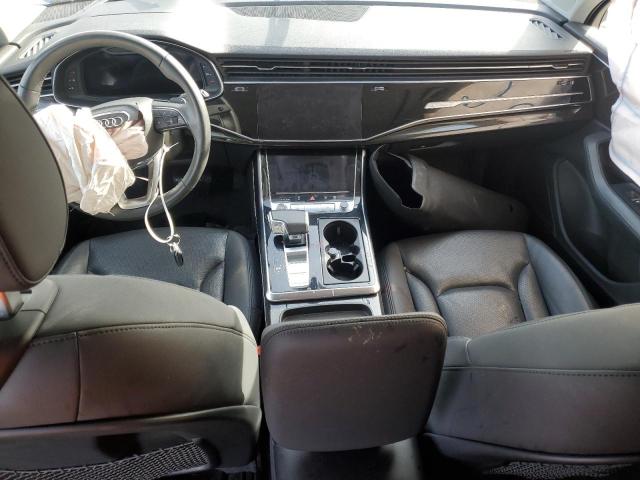 WA1VXBF71ND014341 - 2022 AUDI Q7 PRESTIGE 蓝色 照片 8