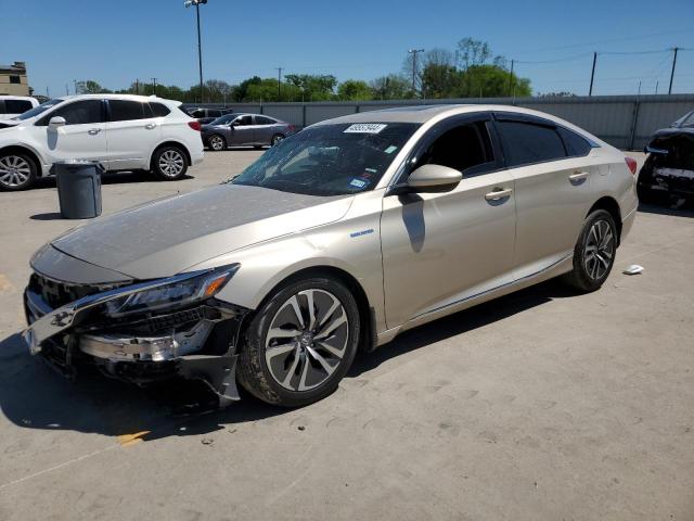 2019 HONDA ACCORD HYBRID EX, 