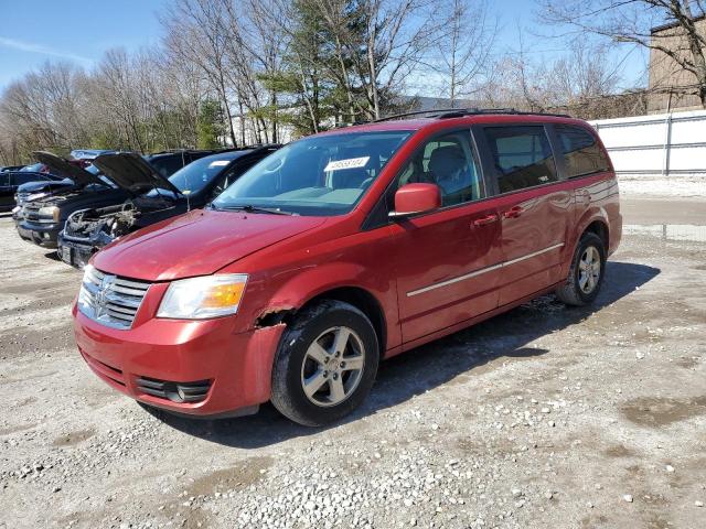 2010 DODGE GRAND CARA SXT, 