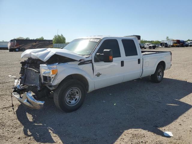 1FT7W2AT9GED38267 - 2016 FORD F250 SUPER DUTY WHITE photo 1