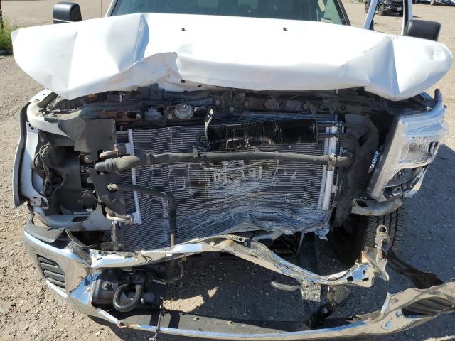 1FT7W2AT9GED38267 - 2016 FORD F250 SUPER DUTY WHITE photo 11