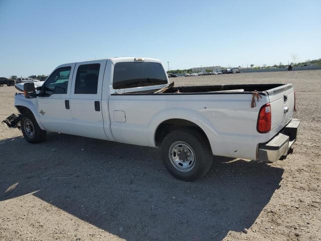 1FT7W2AT9GED38267 - 2016 FORD F250 SUPER DUTY WHITE photo 2