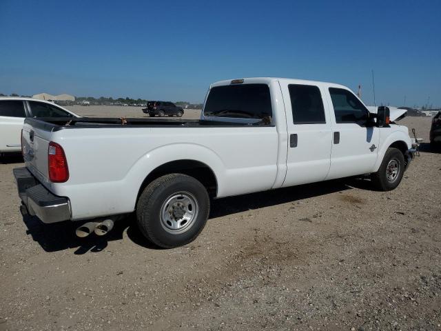 1FT7W2AT9GED38267 - 2016 FORD F250 SUPER DUTY WHITE photo 3