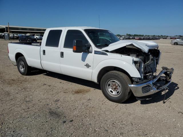 1FT7W2AT9GED38267 - 2016 FORD F250 SUPER DUTY WHITE photo 4