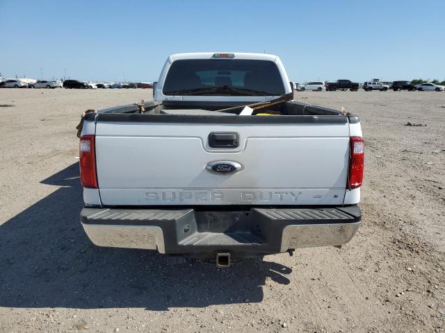 1FT7W2AT9GED38267 - 2016 FORD F250 SUPER DUTY WHITE photo 6
