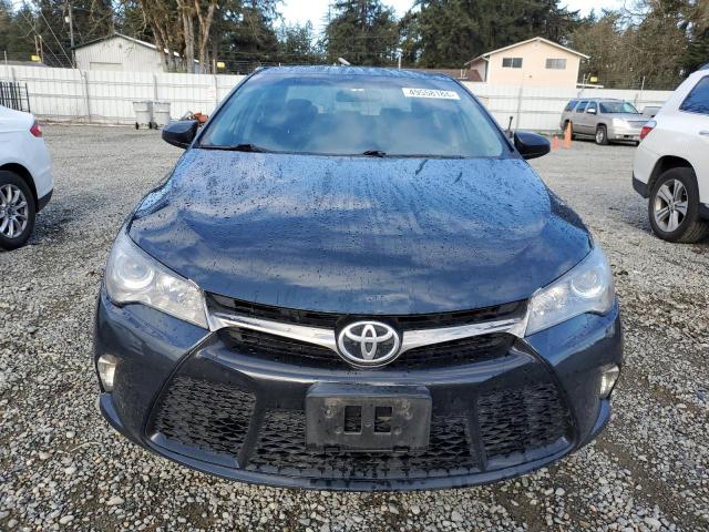 4T1BF1FK6GU517503 - 2016 TOYOTA CAMRY LE CHARCOAL photo 5