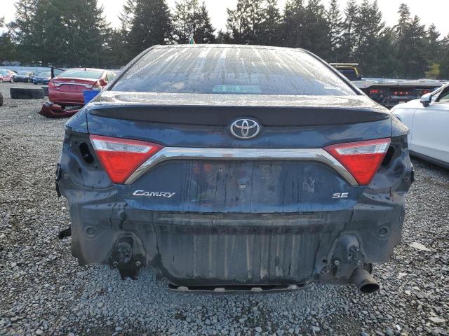 4T1BF1FK6GU517503 - 2016 TOYOTA CAMRY LE CHARCOAL photo 6