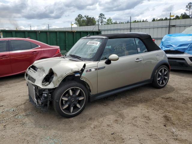 2008 MINI COOPER S, 