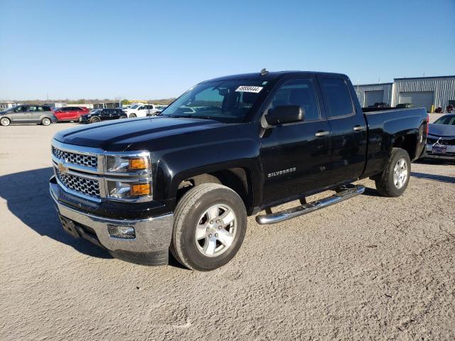 2014 CHEVROLET SILVERADO C1500 LT, 