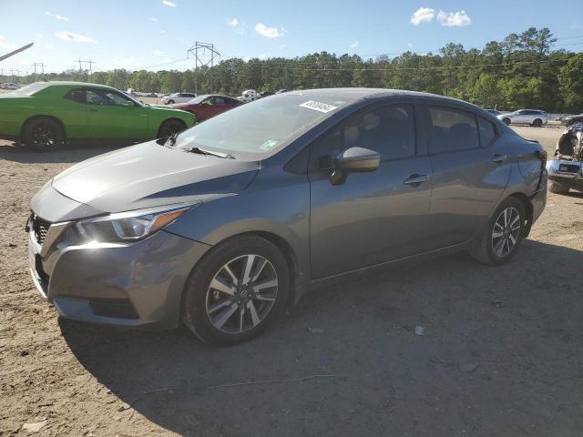 2020 NISSAN VERSA SV, 