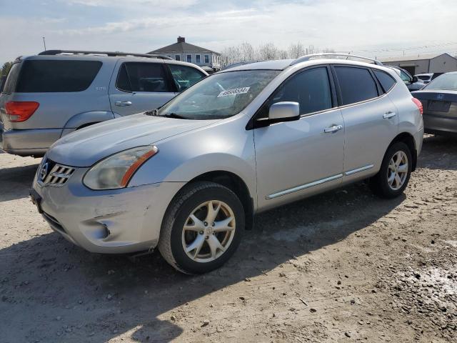 2011 NISSAN ROGUE S, 