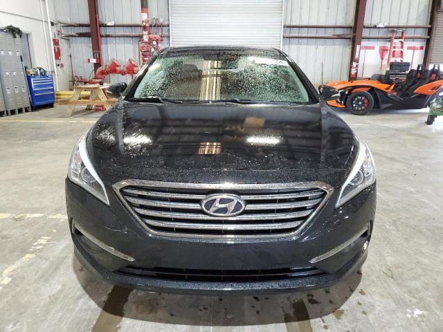 5NPE34AF9FH124657 - 2015 HYUNDAI SONATA SPORT BLACK photo 5