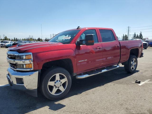 2018 CHEVROLET SILVERADO K2500 HEAVY DUTY LT, 