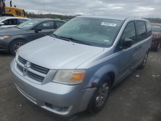 2008 DODGE GRAND CARA SE, 