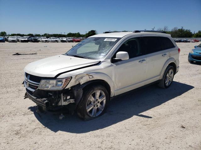 2016 DODGE JOURNEY SXT, 