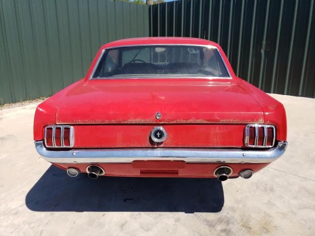 5F07U102447 - 1965 FORD MUSTANG RED photo 6