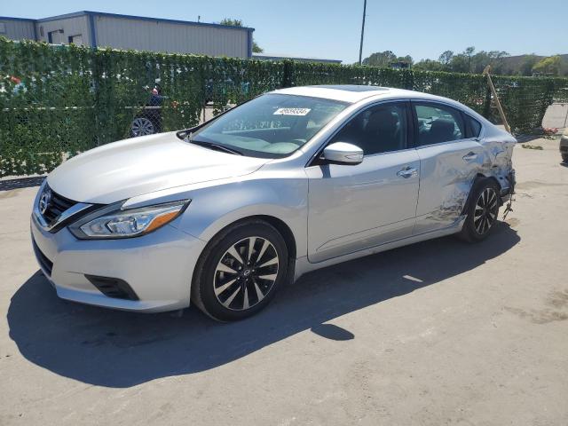 2018 NISSAN ALTIMA 2.5, 