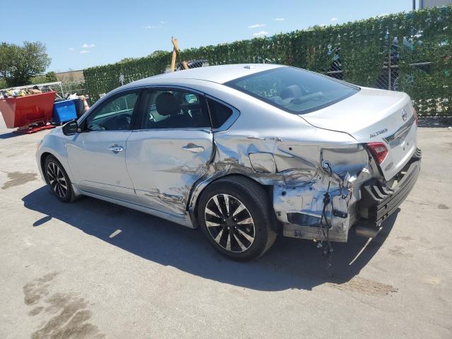 1N4AL3AP8JC134981 - 2018 NISSAN ALTIMA 2.5 SILVER photo 2