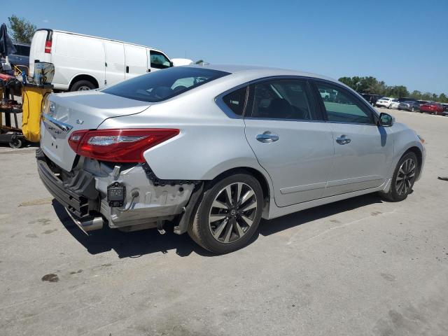 1N4AL3AP8JC134981 - 2018 NISSAN ALTIMA 2.5 SILVER photo 3