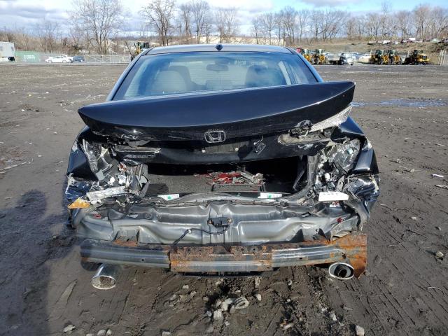 1HGCR3F87DA043558 - 2013 HONDA ACCORD EXL BLACK photo 6