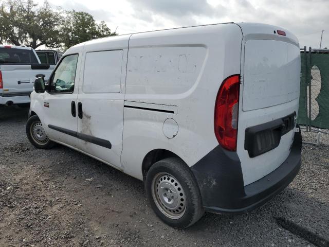 ZFBERFABXJ6L78276 - 2018 RAM PROMASTER WHITE photo 2