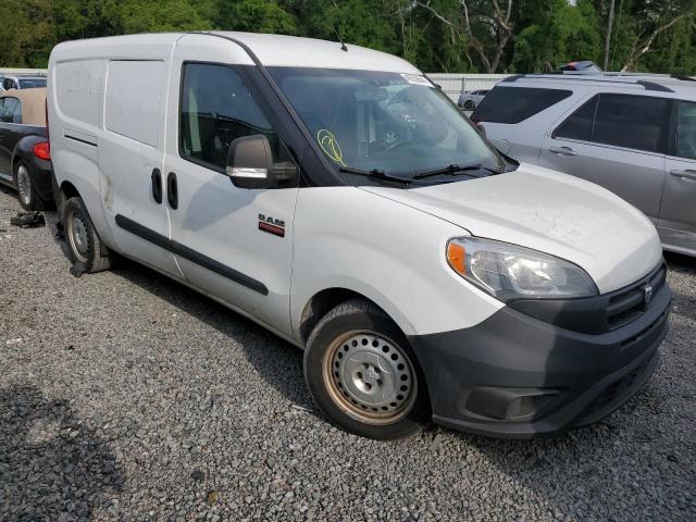 ZFBERFABXJ6L78276 - 2018 RAM PROMASTER WHITE photo 4