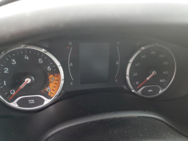 ZACCJBAB0HPE42031 - 2017 JEEP RENEGADE SPORT თეთრი ფოტო 8