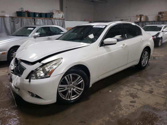 2010 INFINITI G37, 