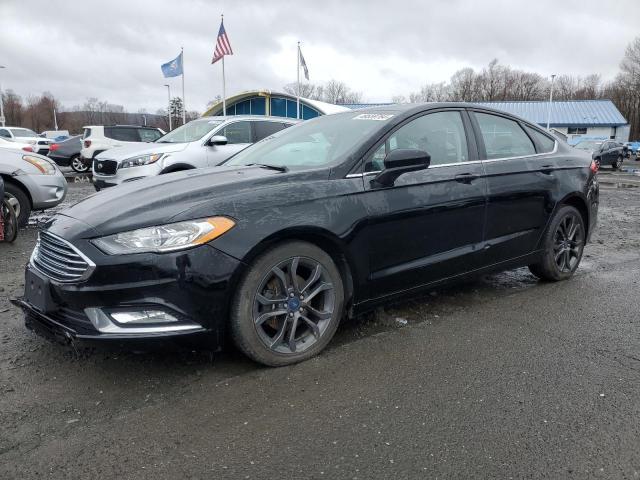 2018 FORD FUSION SE HYBRID, 