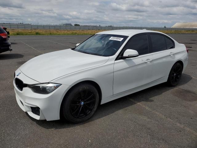 2016 BMW 320 I, 