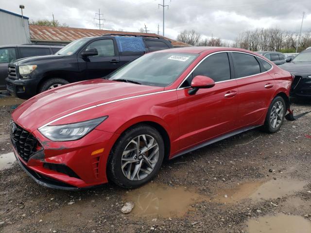 2020 HYUNDAI SONATA SEL, 