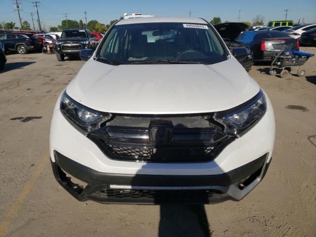 2HKRW5H38HH400842 - 2017 HONDA CR-V LX WHITE photo 5