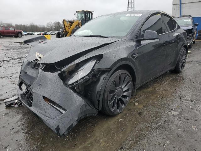 2023 TESLA MODEL Y, 