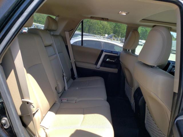 JTEBU5JR1J5565641 - 2018 TOYOTA 4RUNNER SR5/SR5 PREMIUM 黑色 照片 11