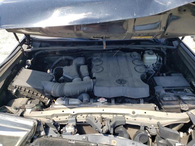 JTEBU5JR1J5565641 - 2018 TOYOTA 4RUNNER SR5/SR5 PREMIUM 黑色 照片 12