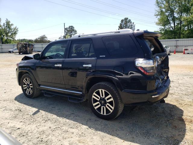JTEBU5JR1J5565641 - 2018 TOYOTA 4RUNNER SR5/SR5 PREMIUM 黑色 照片 2