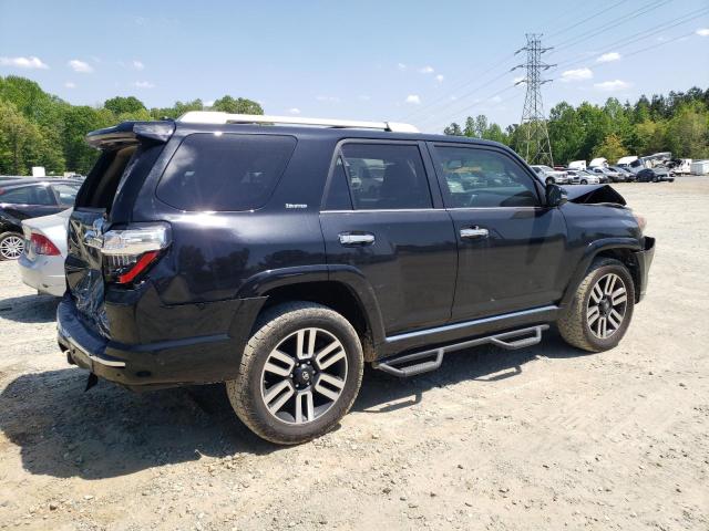 JTEBU5JR1J5565641 - 2018 TOYOTA 4RUNNER SR5/SR5 PREMIUM BLACK photo 3