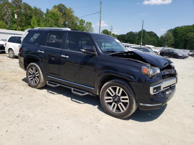 JTEBU5JR1J5565641 - 2018 TOYOTA 4RUNNER SR5/SR5 PREMIUM BLACK photo 4