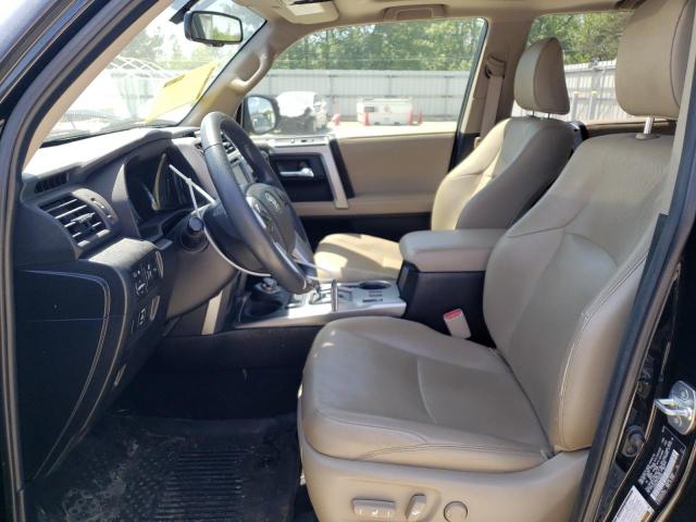 JTEBU5JR1J5565641 - 2018 TOYOTA 4RUNNER SR5/SR5 PREMIUM 黑色 照片 7