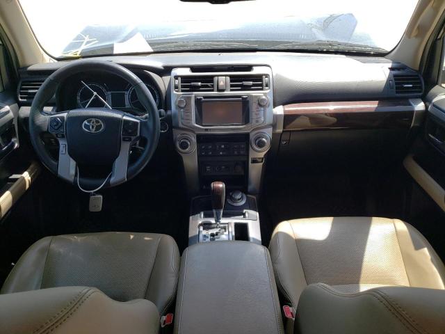 JTEBU5JR1J5565641 - 2018 TOYOTA 4RUNNER SR5/SR5 PREMIUM 黑色 照片 8