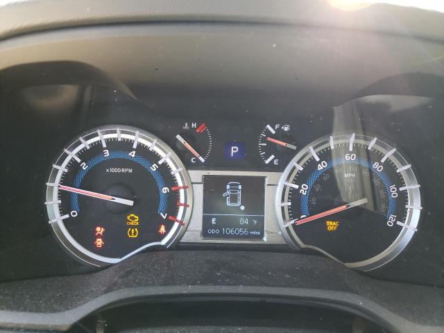 JTEBU5JR1J5565641 - 2018 TOYOTA 4RUNNER SR5/SR5 PREMIUM 黑色 照片 9