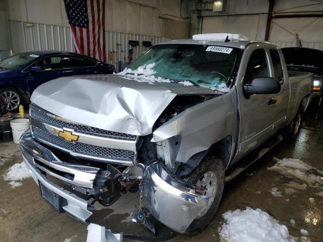 2013 CHEVROLET SILVERADO K1500 LT, 