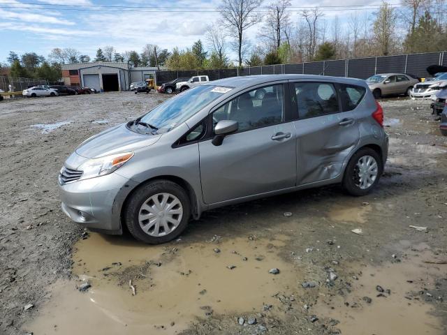 2015 NISSAN VERSA NOTE S, 