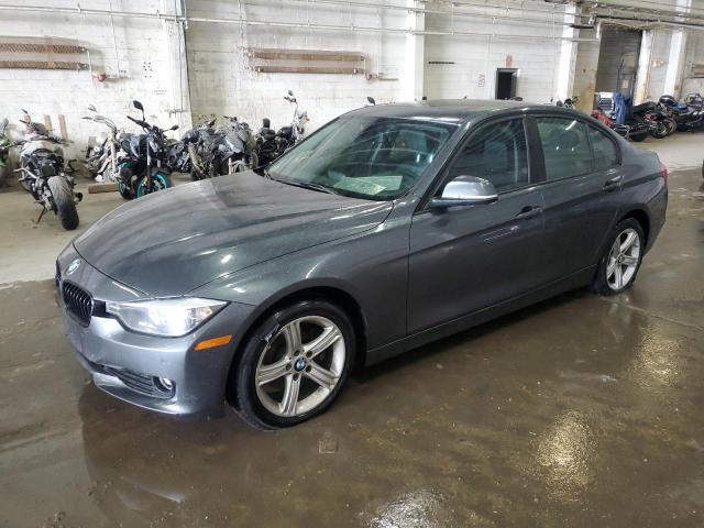 2015 BMW 320 I, 