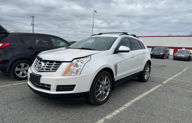 3GYFNAE36DS645443 - 2013 CADILLAC SRX WHITE photo 2